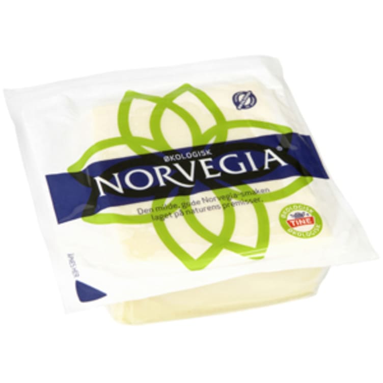 Norvegia® Økologisk 27 % 500 g