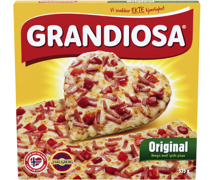 Grandiosa Original 575g