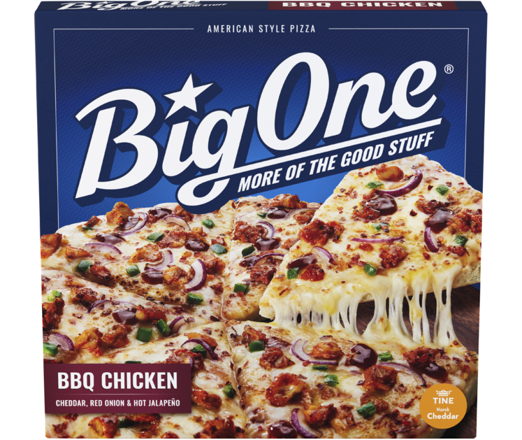 BigOne BBQ Chicken 560g