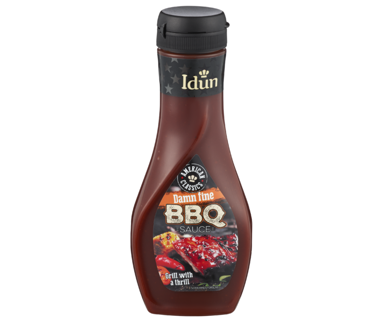 BBQ Sauce 300g