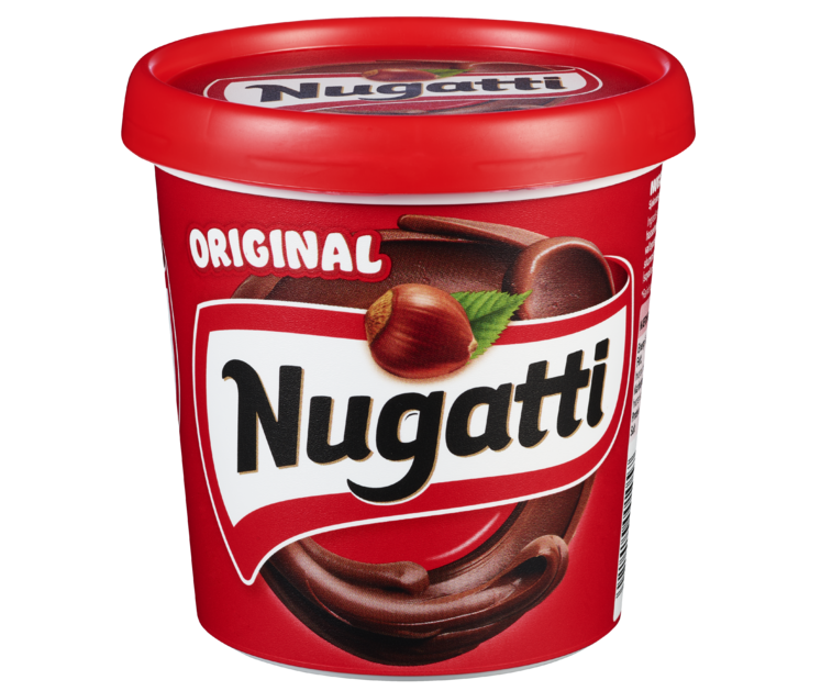 Nugatti 500g