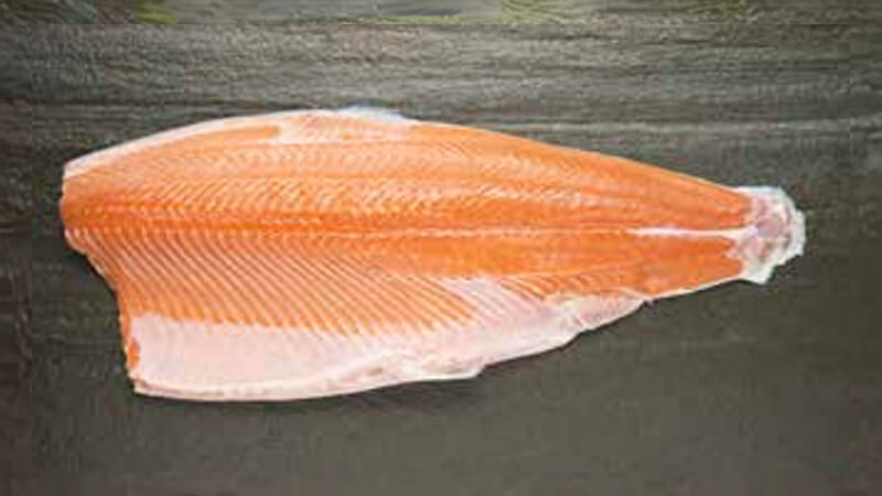 MOWI Salmon Fillet Trim A
