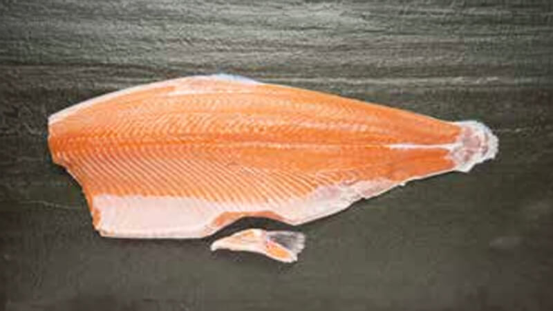 MOWI Salmon Fillet Trim B