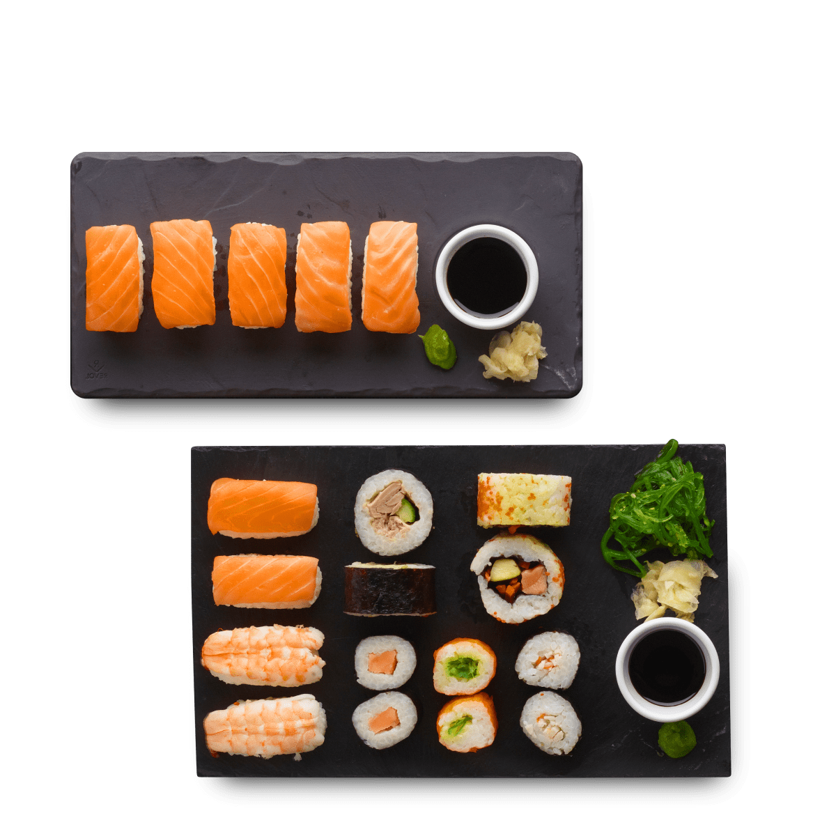 MOWI Salmon Sushi Selection