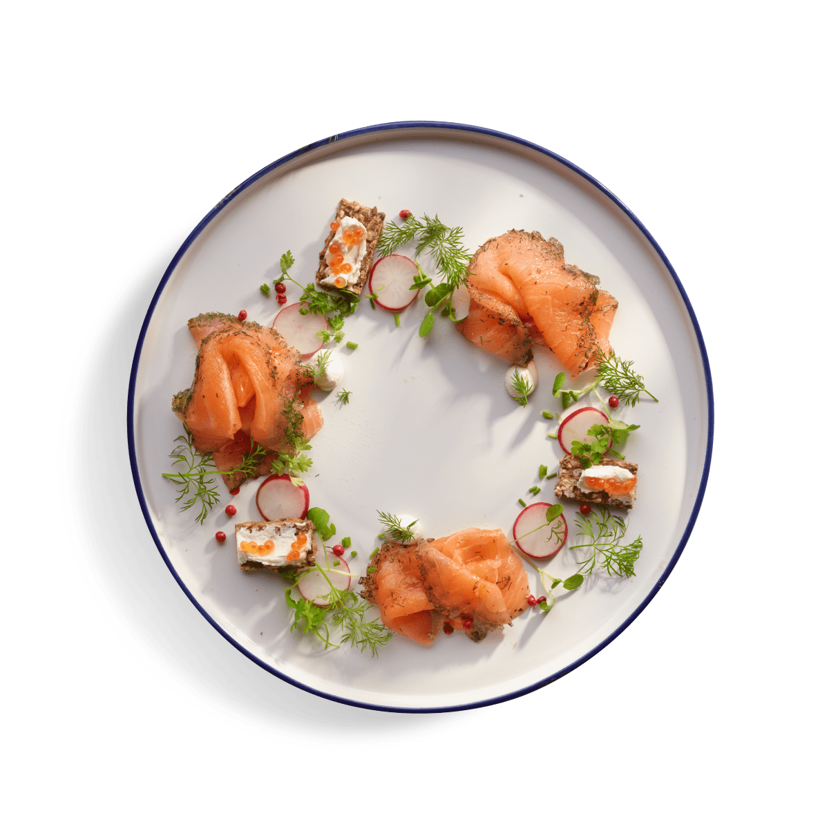 MOWI Gravad Salmon